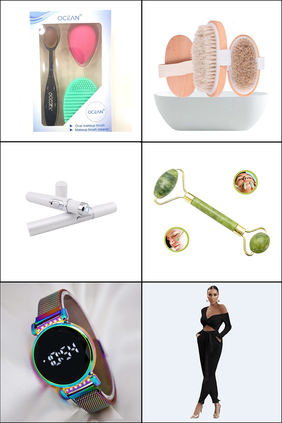 Jade Safir Fashion Paket ET-87202