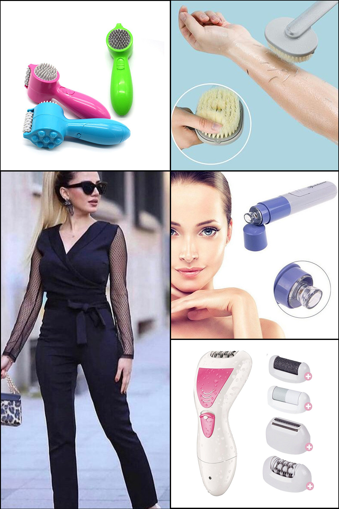 Pore Cleaner Fashion Paket ET-35102