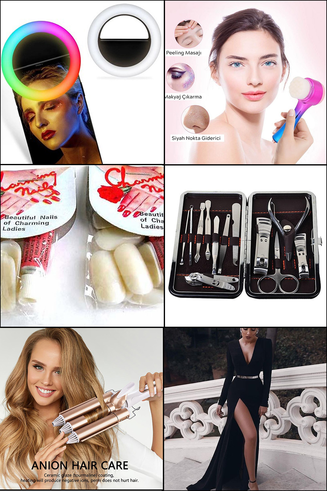 Trend Vibes Fashion Paket ET-68410