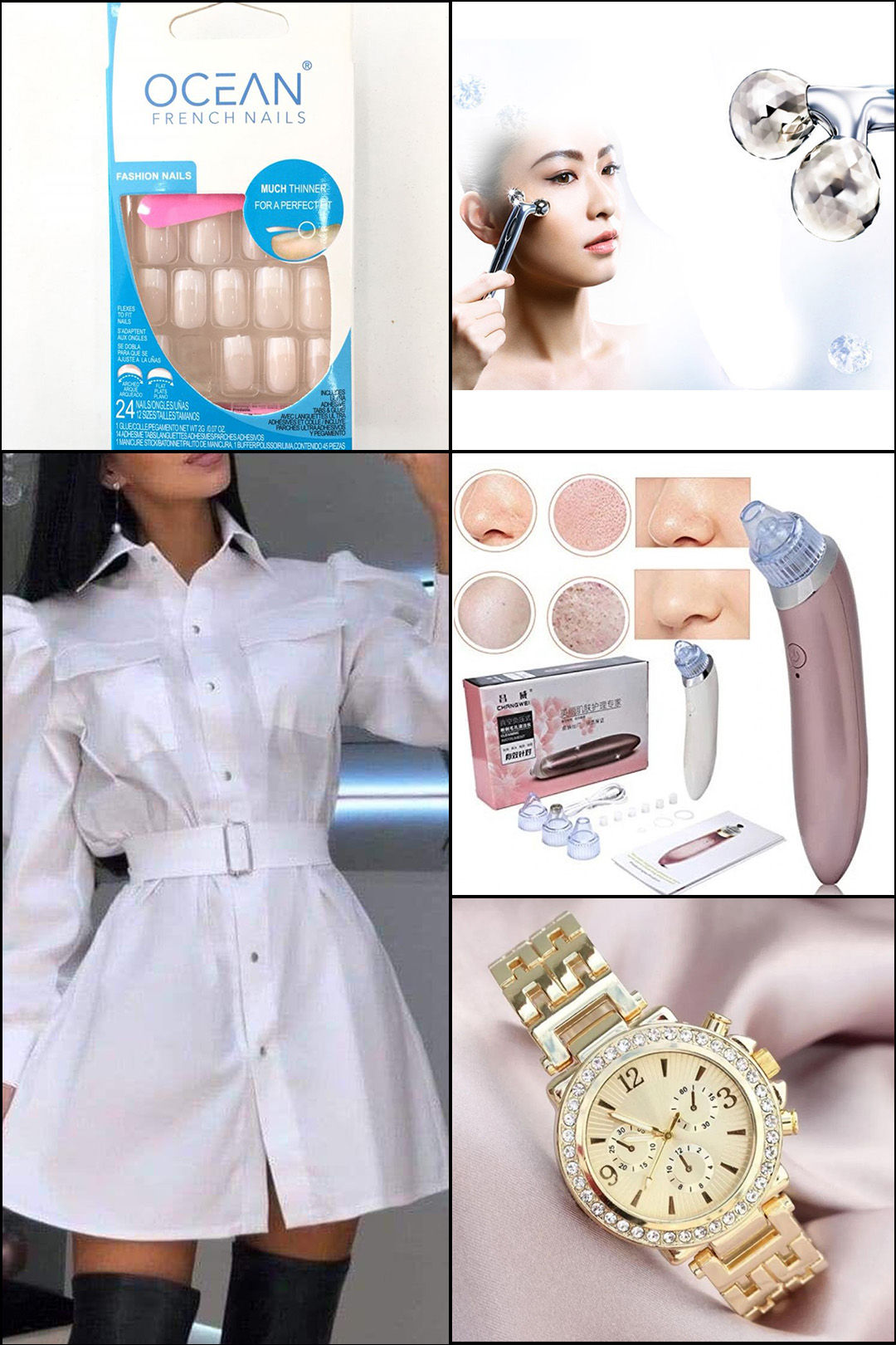 Beautiful Expert Fashion Paket ET-14707