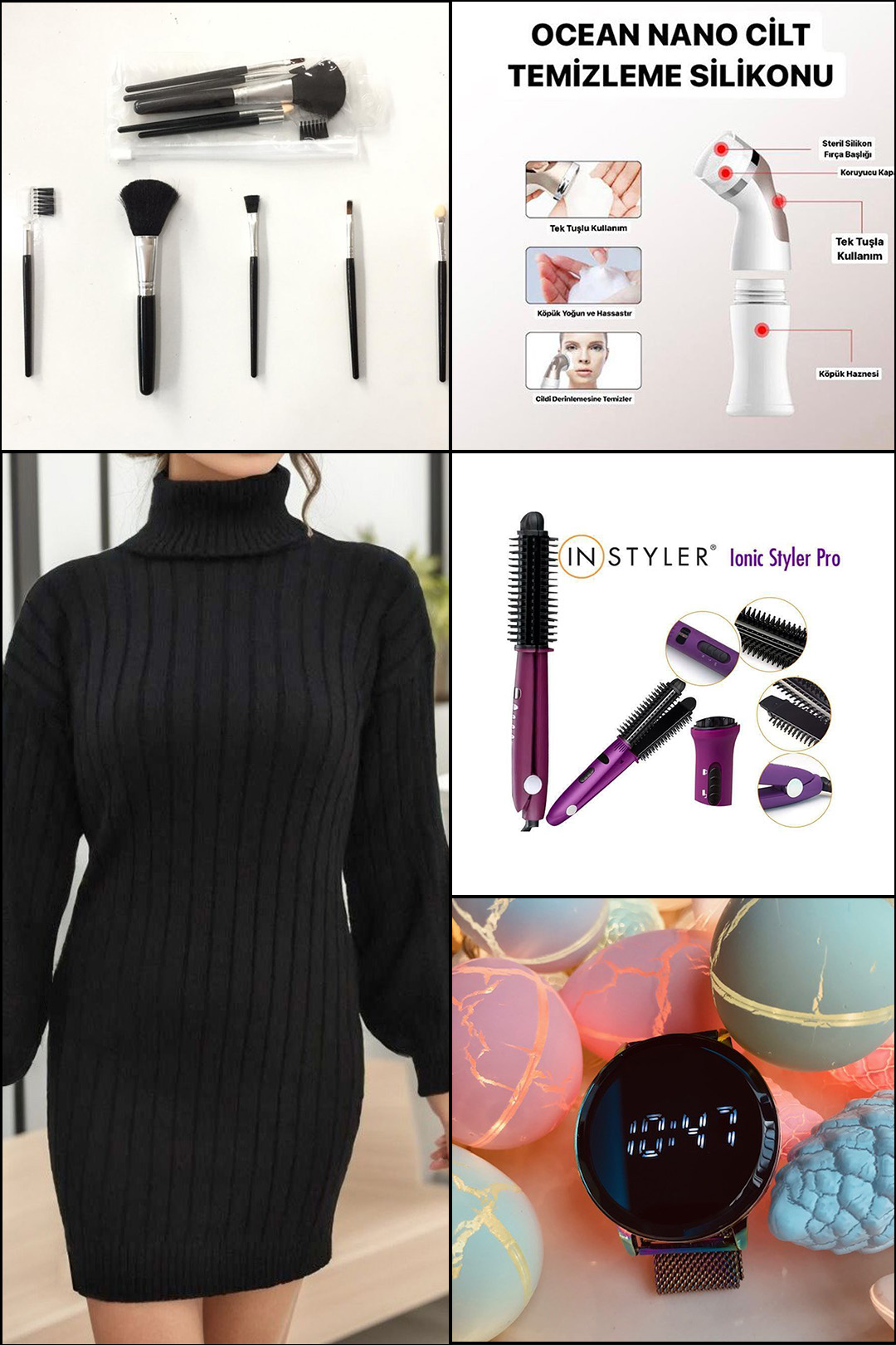Diverse Elegance Fashion Paket ET-87410