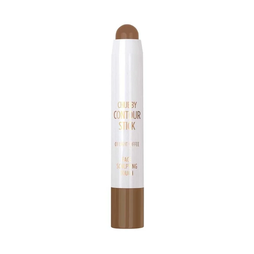 Golden Rose Chubby Contour Stick No:01 Light Coffee