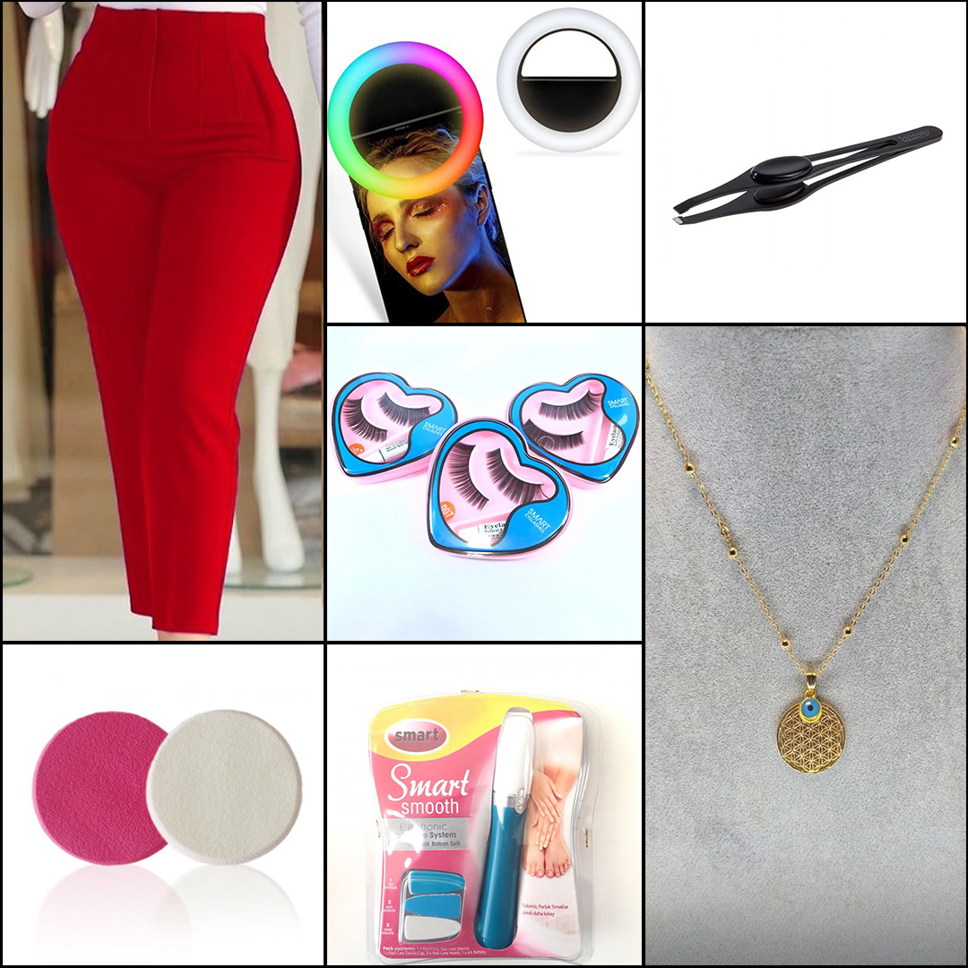 Smart Rose Fashion Paket ET-65471