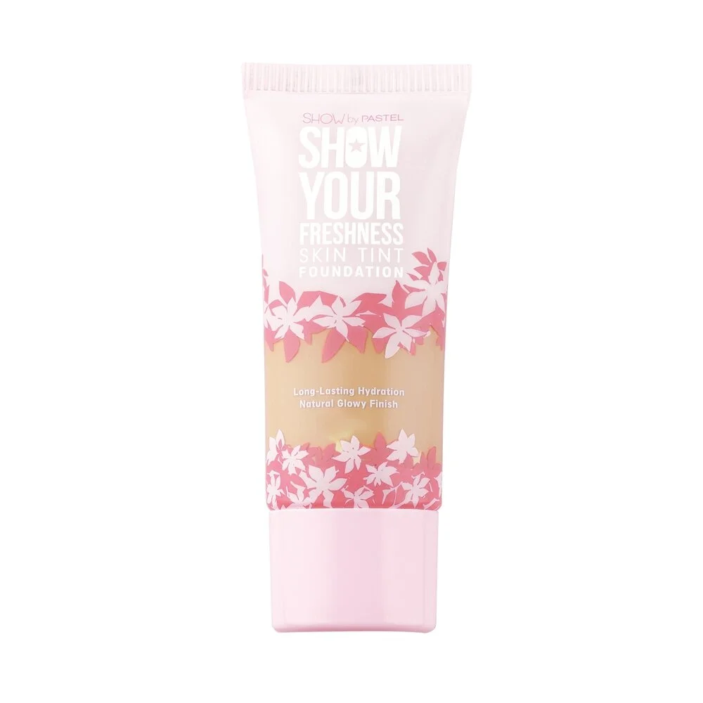Show By Pastel Show Your Freshness Skin Tint Foundation No:503 Honey