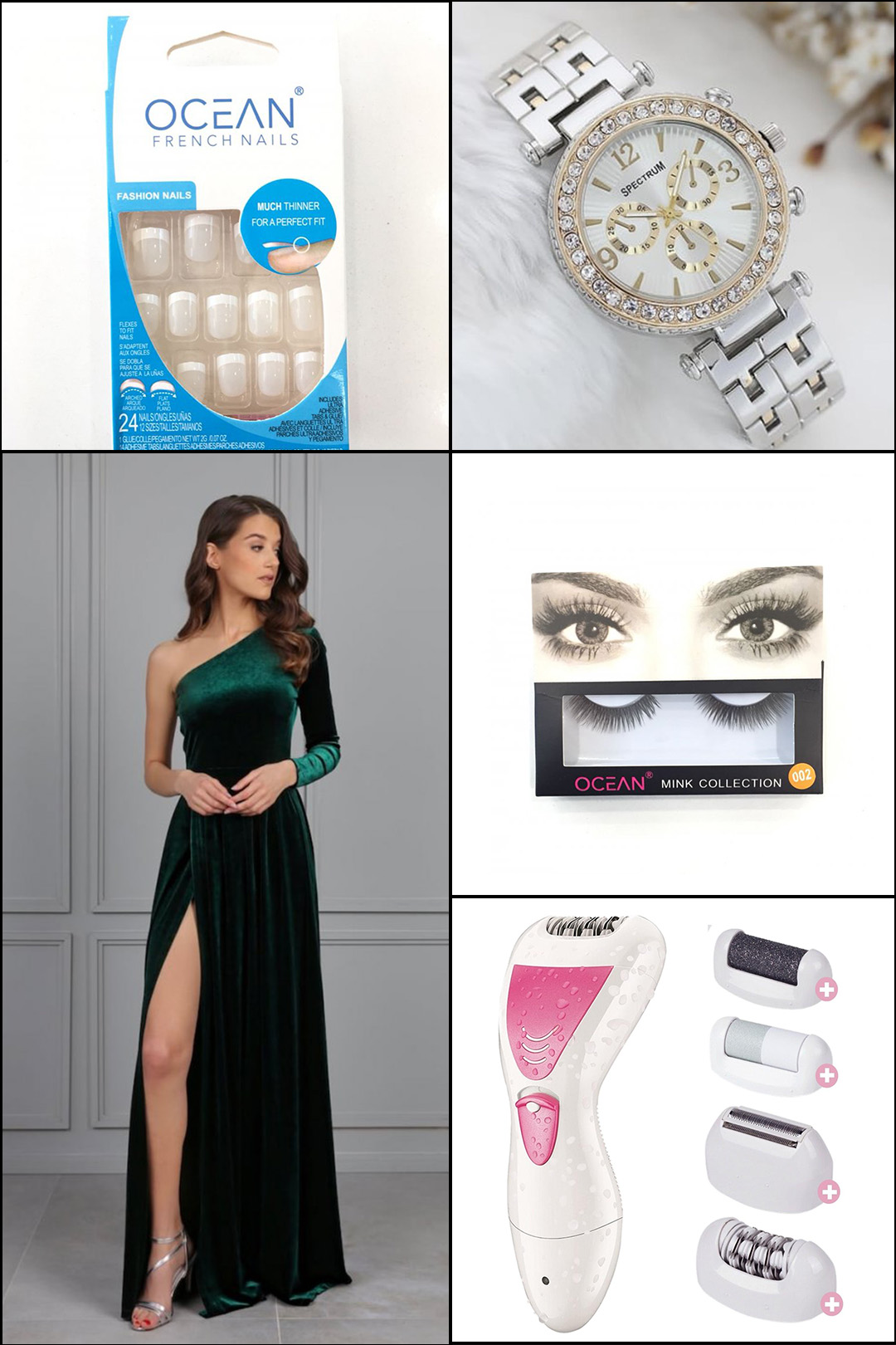 Mink Elite Fashion Paket ET-01452