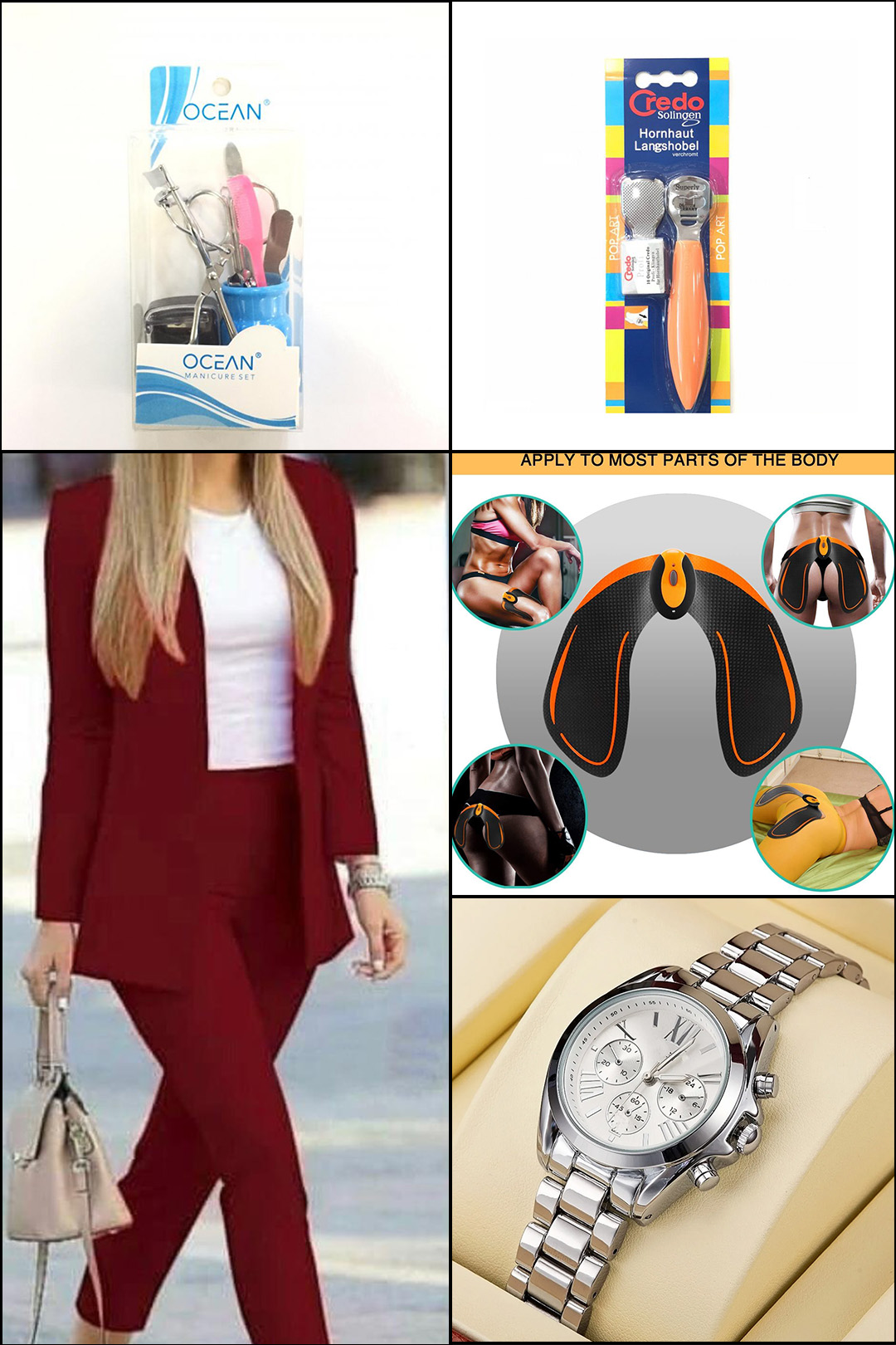 Atlas Roma Fashion Paket ET-64750