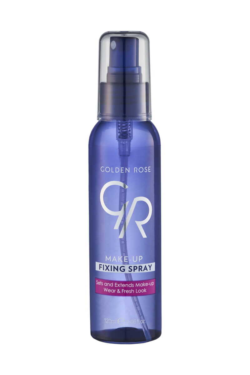 Golden Rose Make Up Fixing Spray